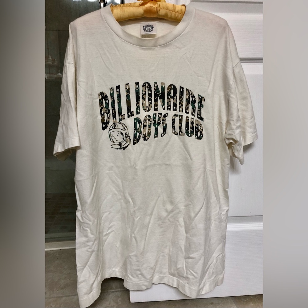 Billionaire boys club tee